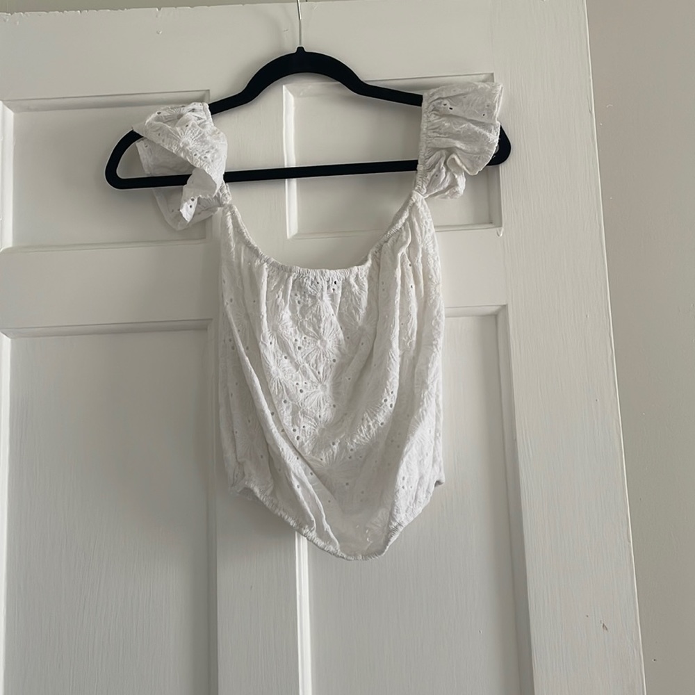 White Top Brand Melville